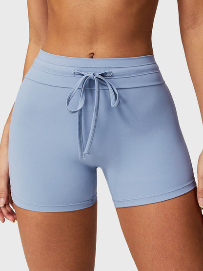 Gymfit Alice Short à cordon de serrage - Gymfit