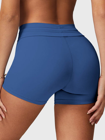 Shorts à cordon Gymfit Alice - Gymfit