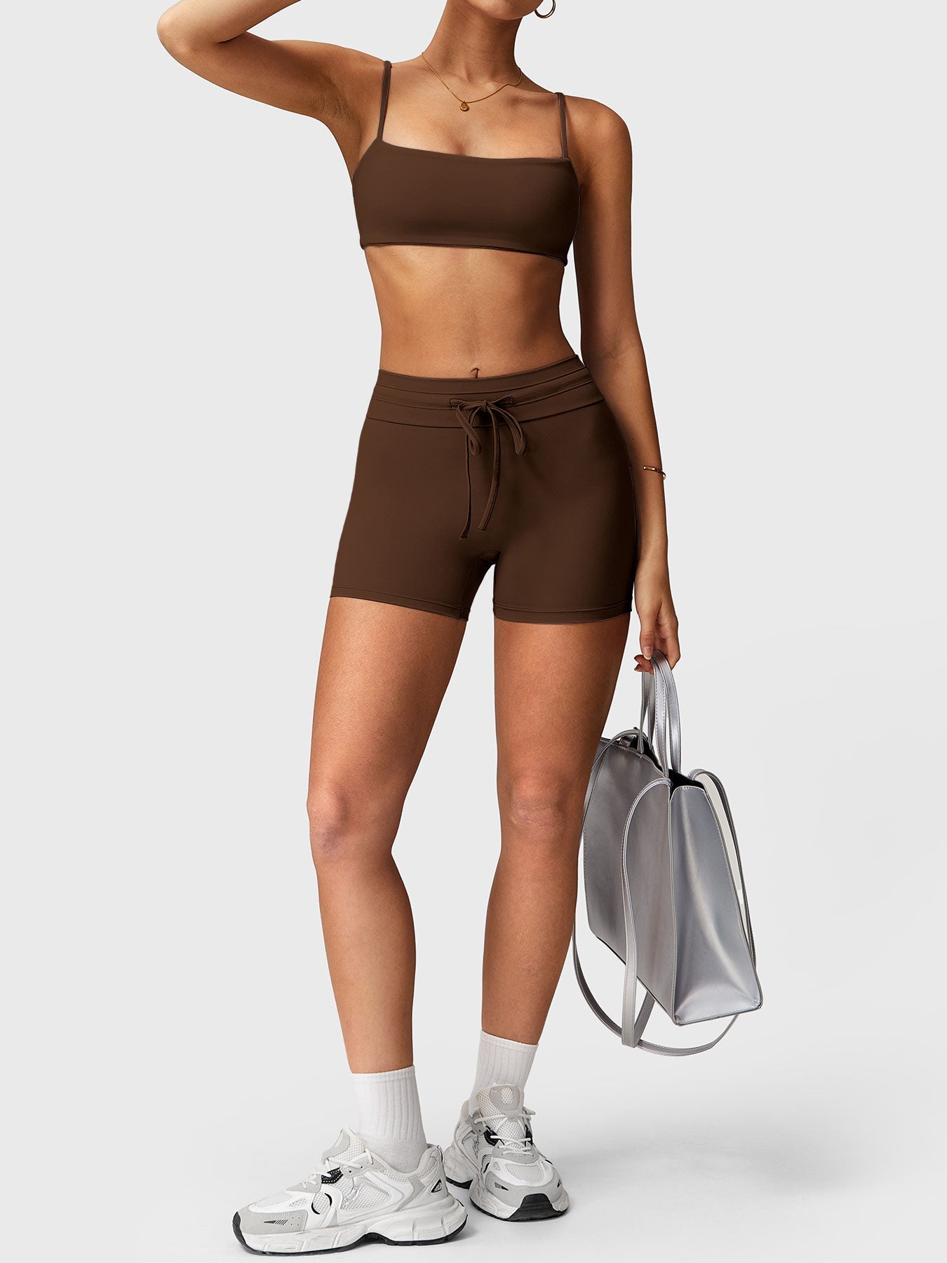 Gymfit Alice shorts à cordon - Gymfit