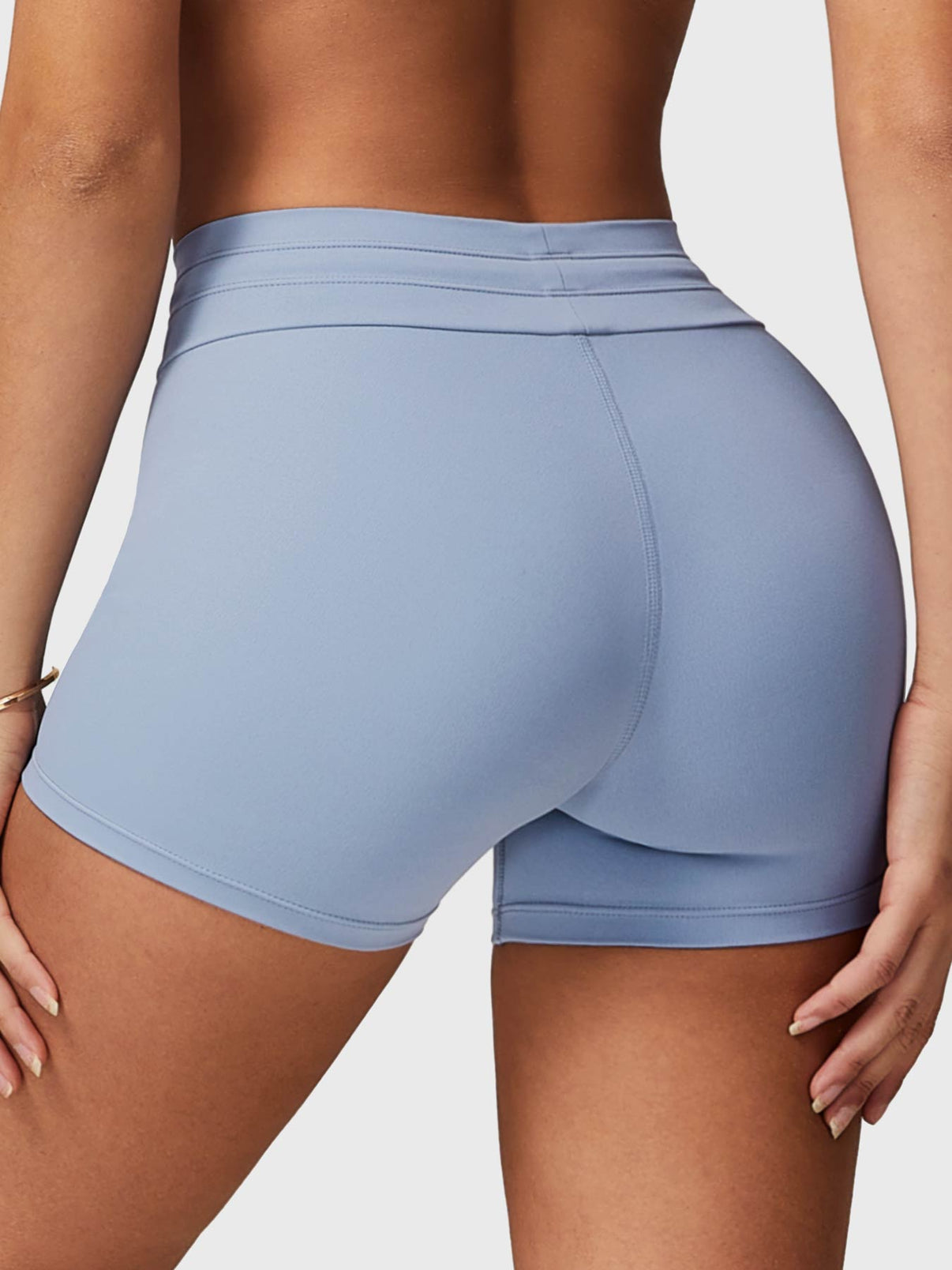 Short de sport à cordon Alice - Gymfit