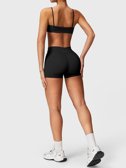 Shorts à cordon Gymfit Alice - Gymfit