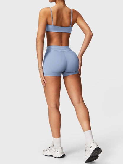 Shorts à cordon Gymfit Alice - Gymfit