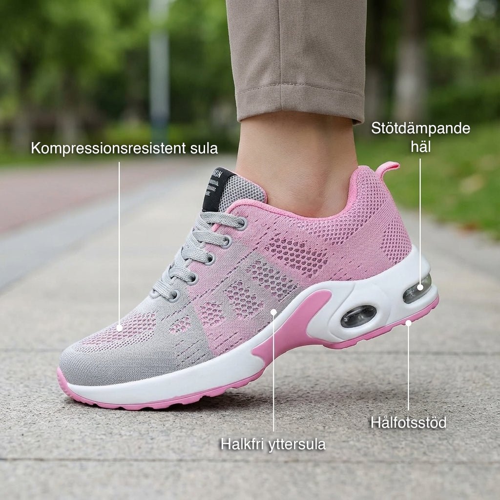 Gymfit AllDay Comfort Pro Skor - Gymfit