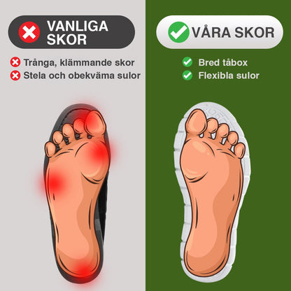 Gymfit AllDay Comfort Pro Skor - Gymfit