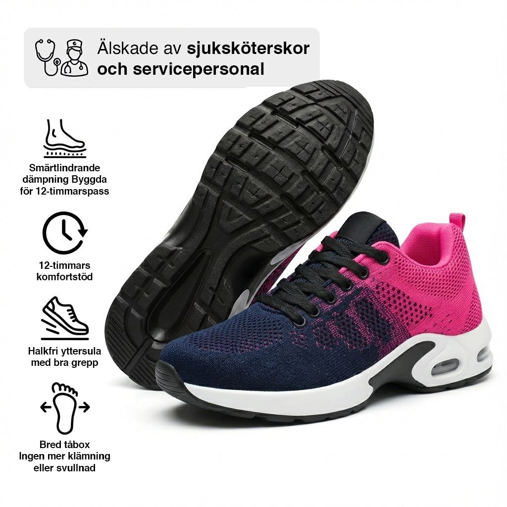Gymfit AllDay Comfort Pro Skor - Gymfit