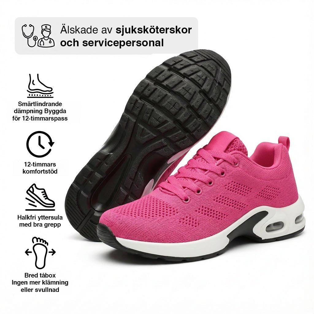 Gymfit AllDay Comfort Pro Skor - Gymfit