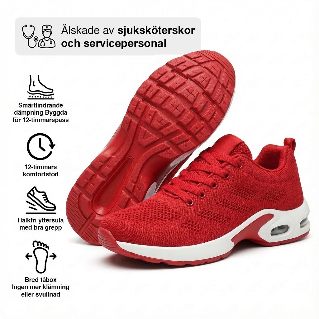 Gymfit AllDay Comfort Pro Skor - Gymfit