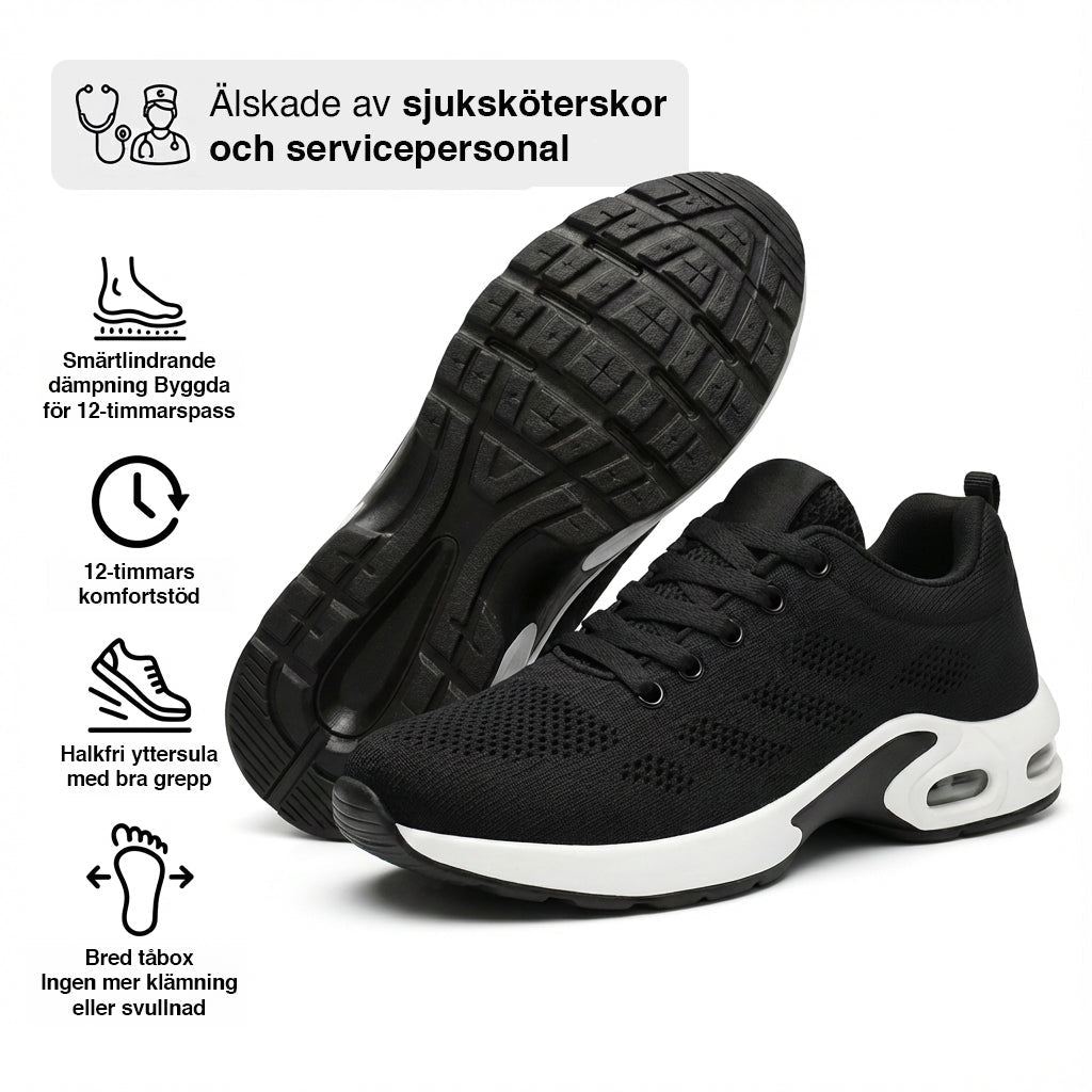 Gymfit AllDay Comfort Pro Skor - Gymfit
