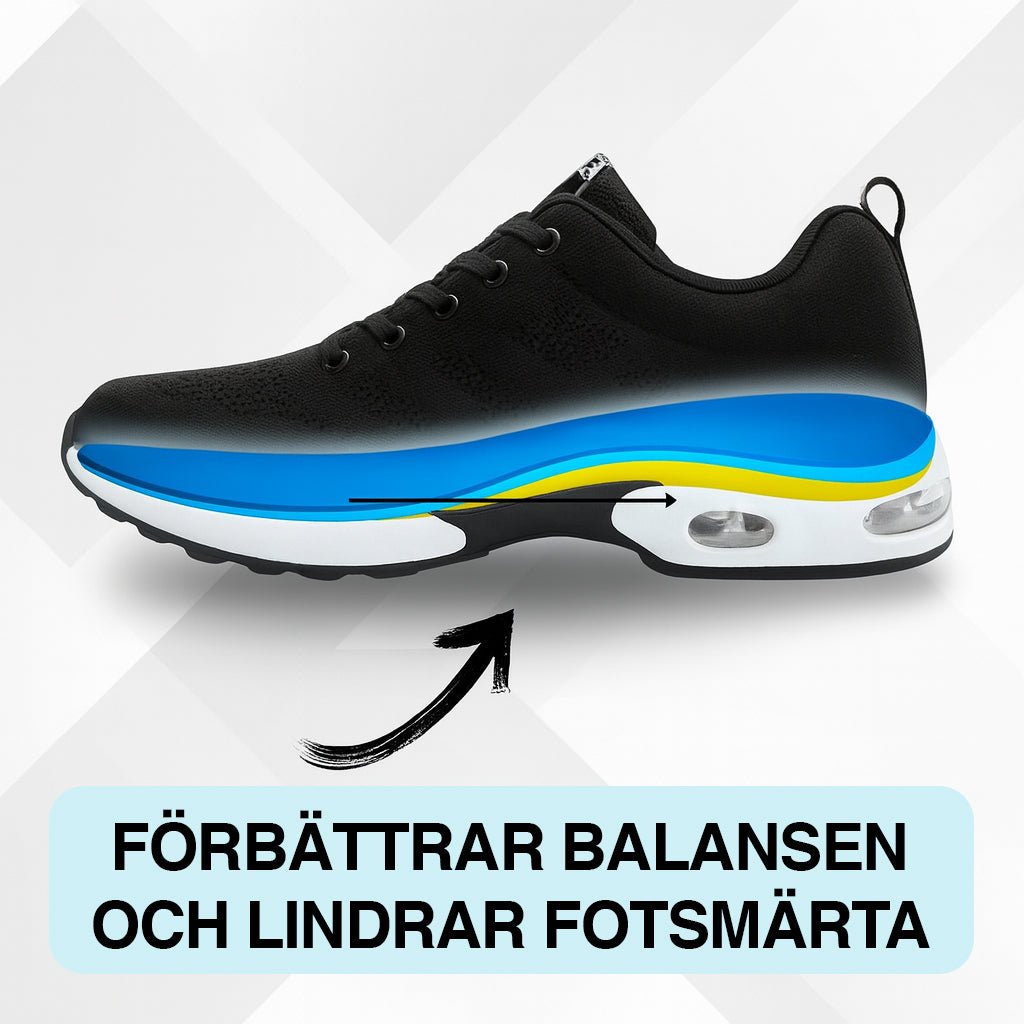 Gymfit AllDay Comfort Pro Skor - Gymfit