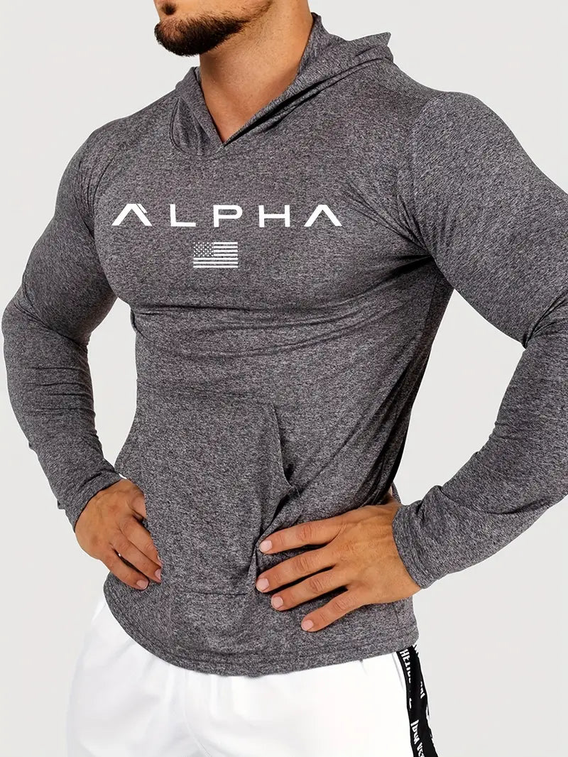 Gymfit Alpha sweat à capuche - Gymfit