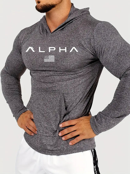 Gymfit Alpha sweat à capuche - Gymfit