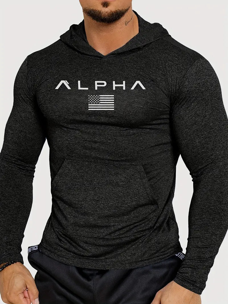 Gymfit Alpha sweat à capuche - Gymfit