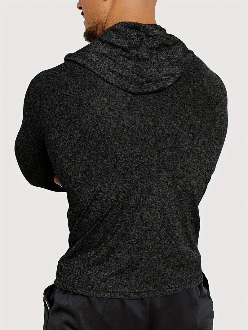 Hoodie Shirt Gymfit Alpha - Gymfit