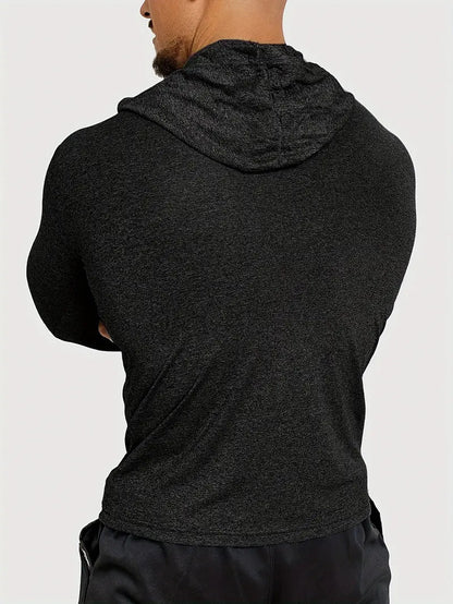 Hoodie Shirt Gymfit Alpha - Gymfit