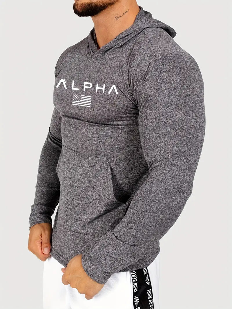 Sweat à capuche Gymfit Alpha - Gymfit