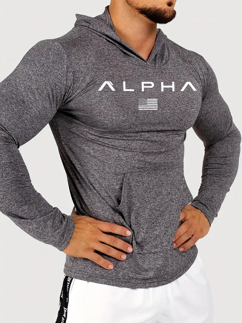 Sweat à capuche Gymfit Alpha - Gymfit
