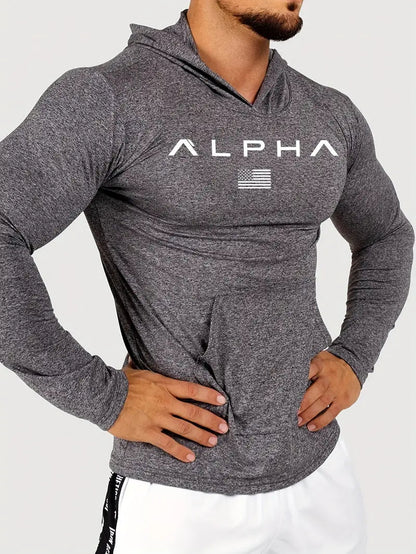 Sweat à capuche Gymfit Alpha - Gymfit