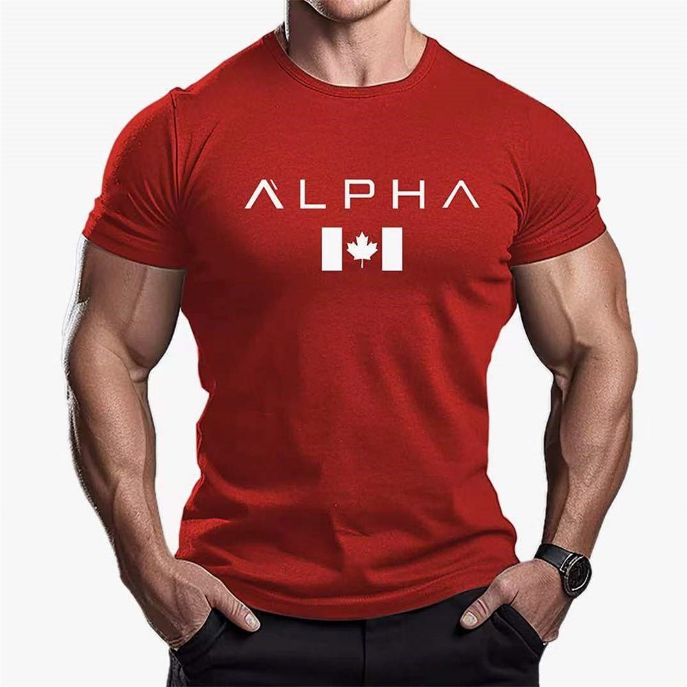 T-shirt Gymfit ALPHA - Gymfit
