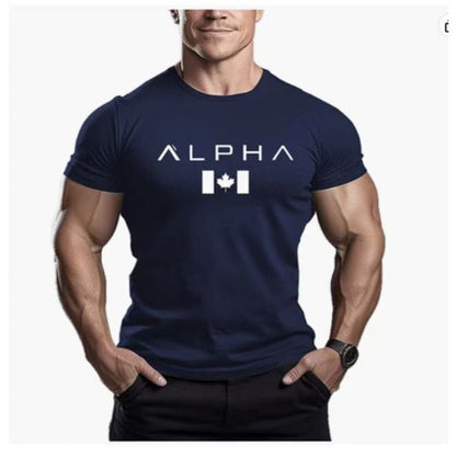 T-shirt Gymfit ALPHA - Gymfit