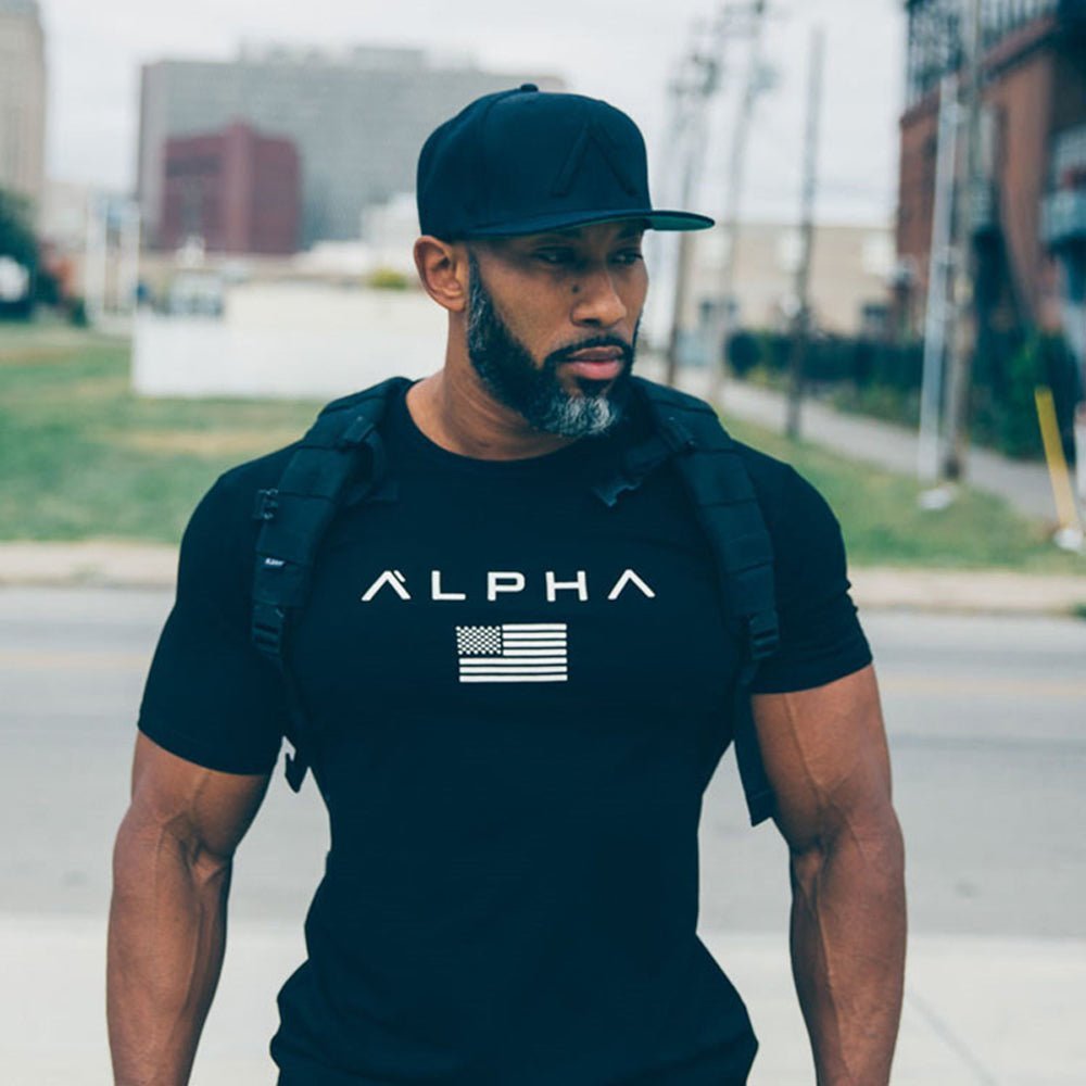 T-shirt ALPHA - Gymfit