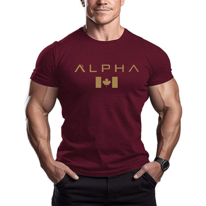 T-shirt Gymfit ALPHA - Gymfit