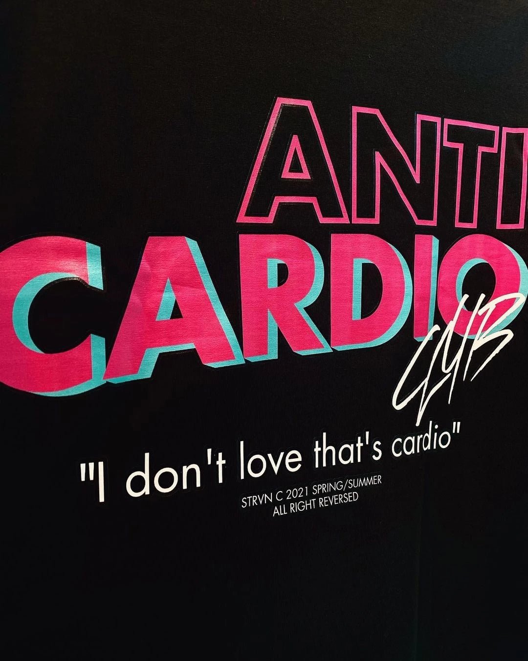 Gymfit Anti-cardio - Gymfit