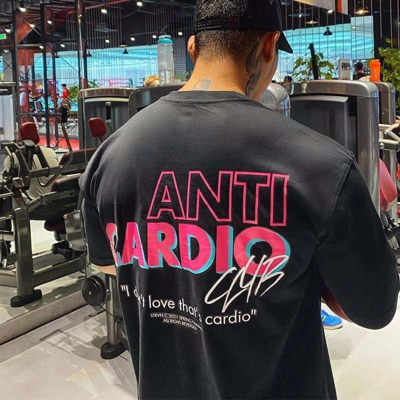 Gymfit Anti-cardio - Gymfit