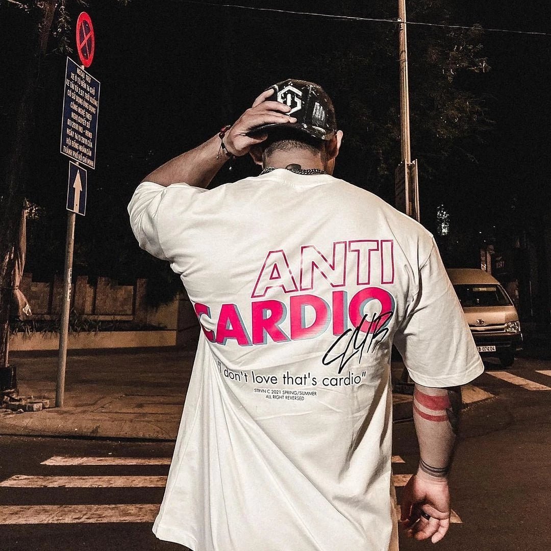 Gymfit Anti-cardio - Gymfit