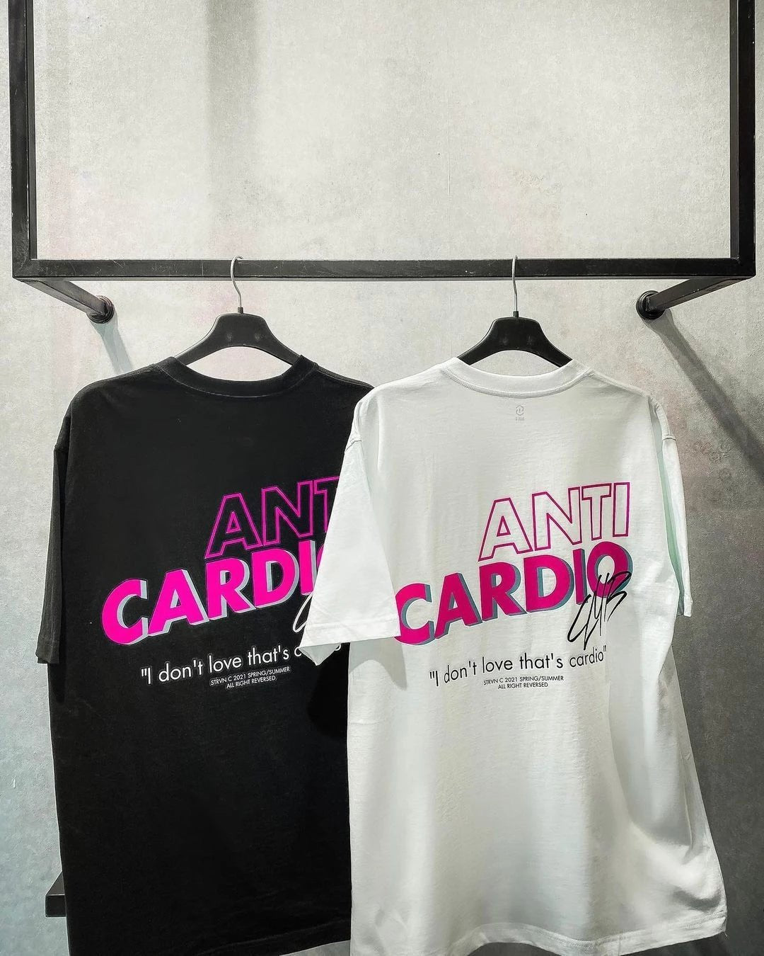 Gymfit Anti-cardio - Gymfit