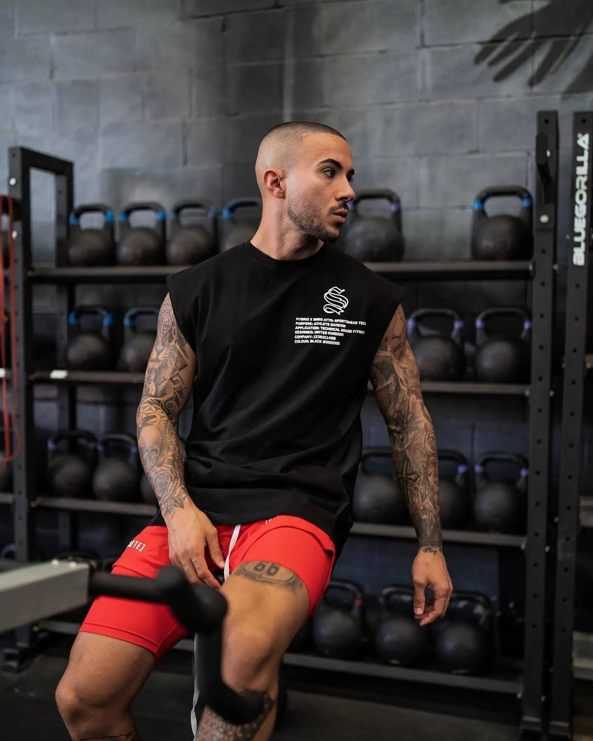 Shorts Apex - Gymfit