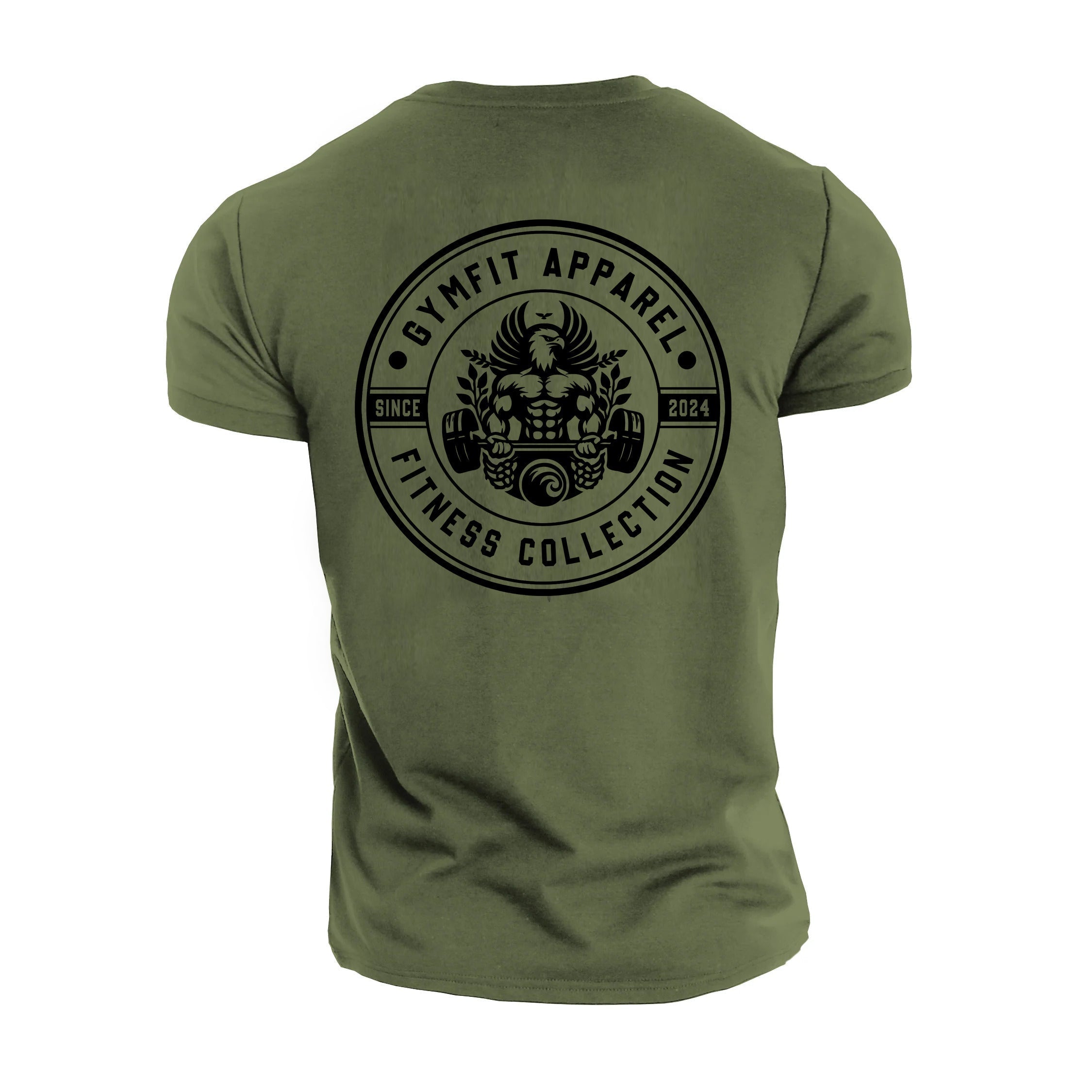 Gymfit Apparel T-shirt - Gymfit