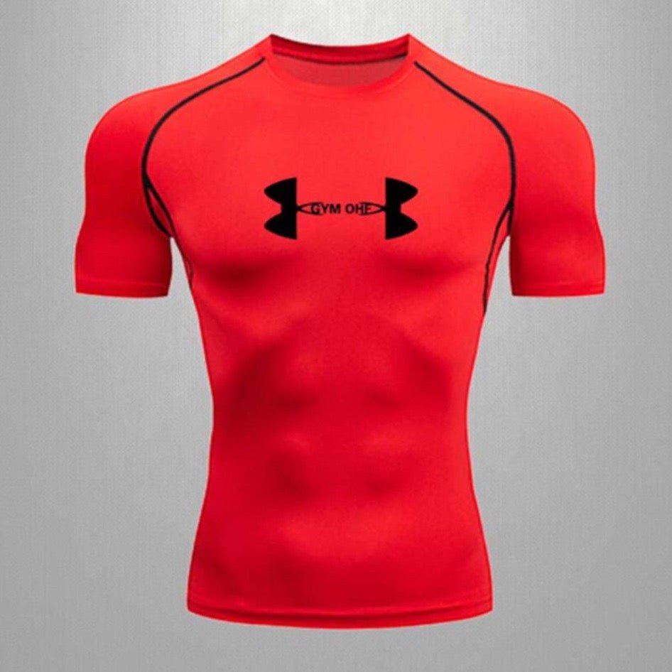 Gymfit Armour T-shirt - Gymfit