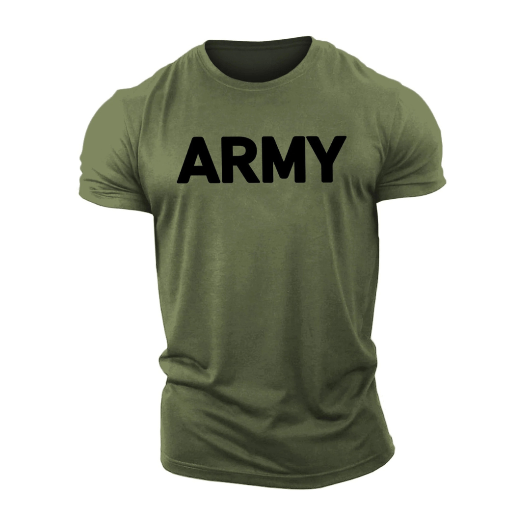 Gymfit T-shirt army - Gymfit