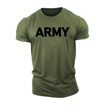 Gymfit T-shirt army - Gymfit
