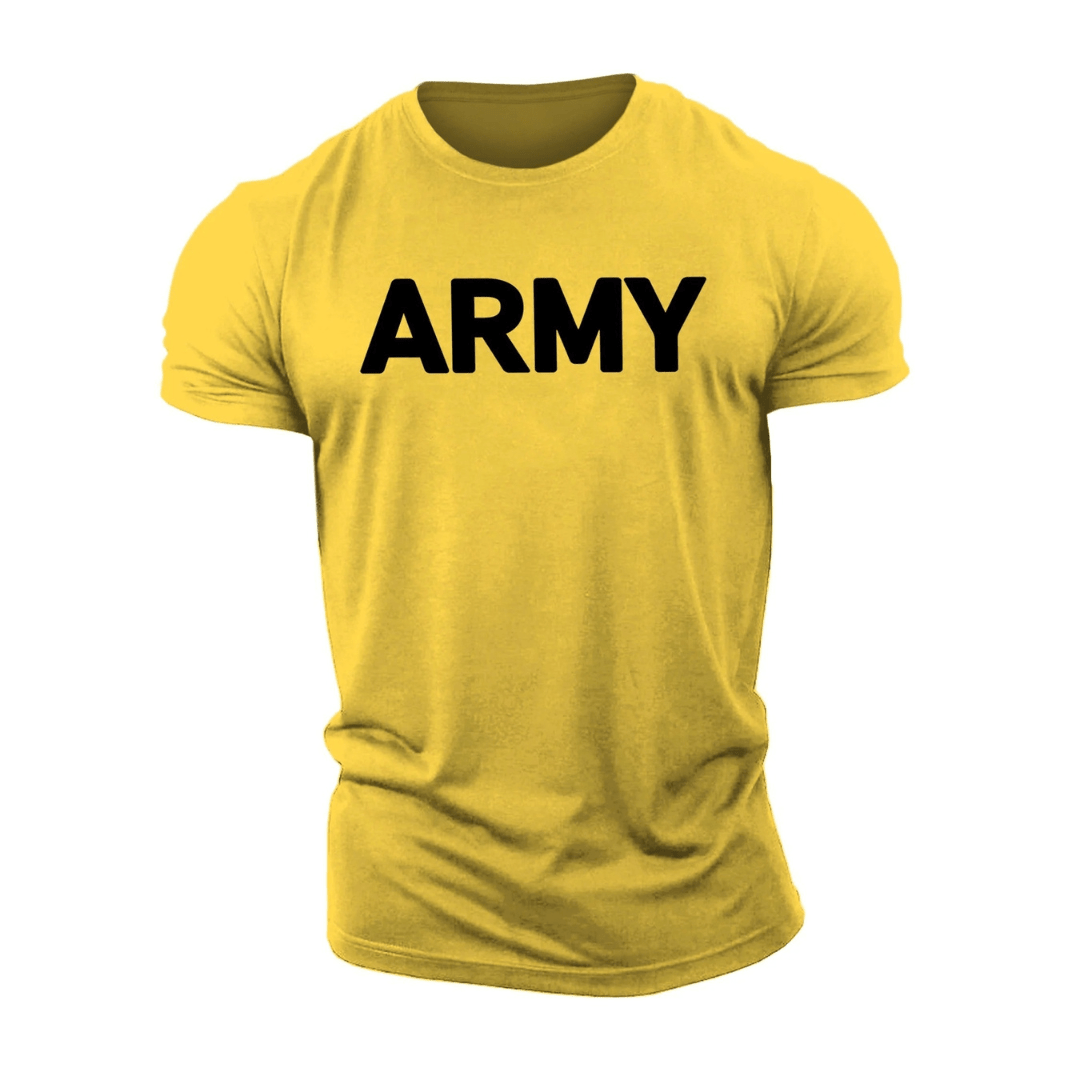 T-shirt Army Gymfit - Gymfit