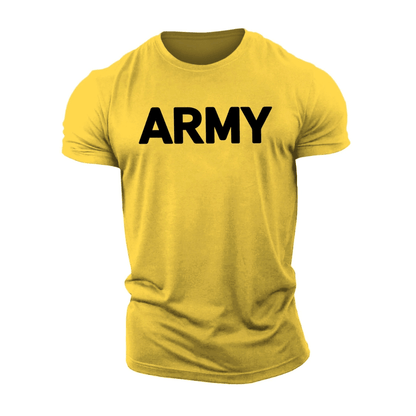 T-shirt Army Gymfit - Gymfit