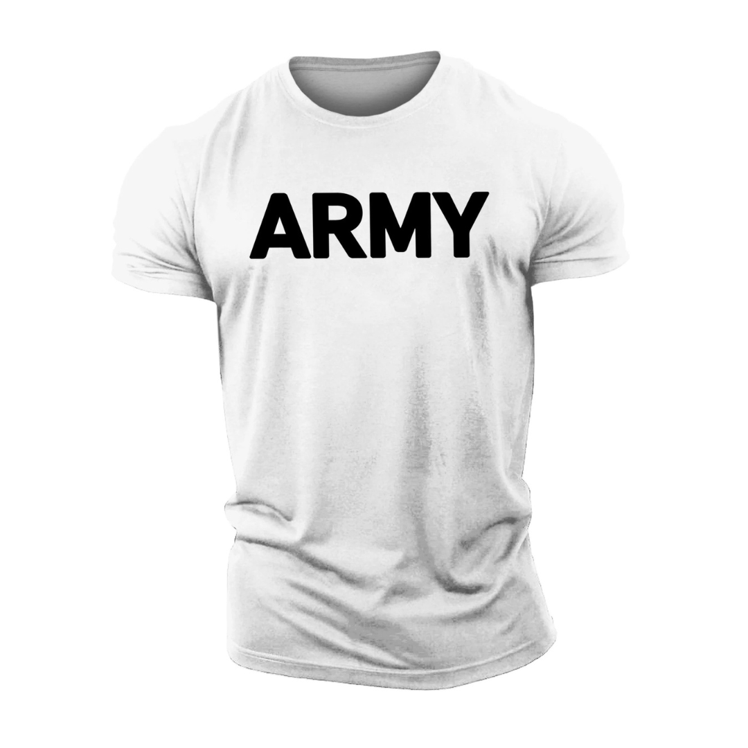 Gymfit T-shirt Army - Gymfit