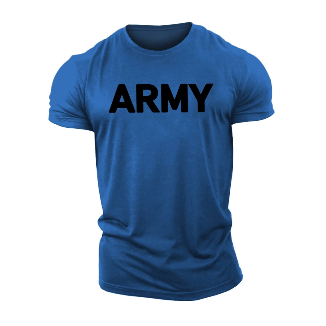 T-shirt Army Gymfit - Gymfit