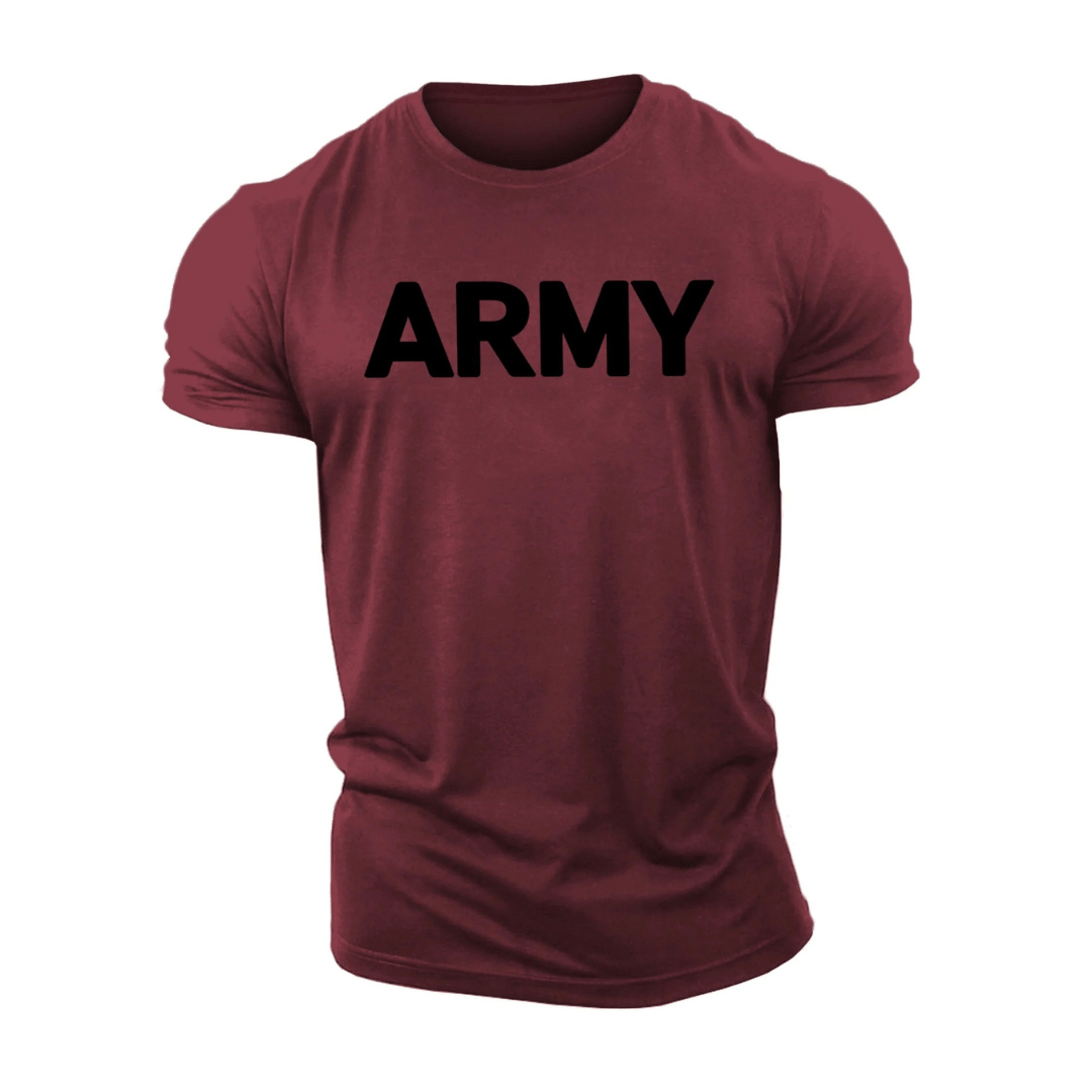 T-shirt Army Gymfit - Gymfit