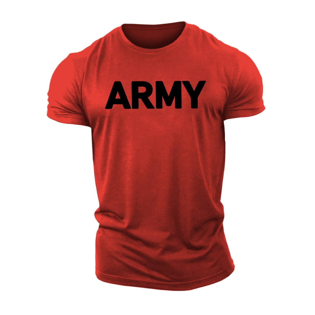 T-shirt army Gymfit - Gymfit