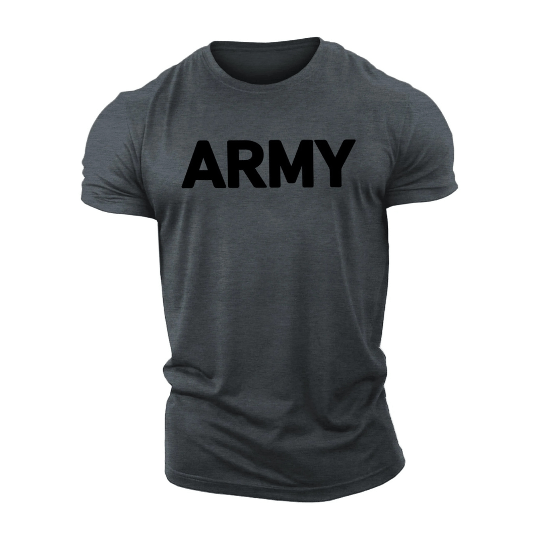T-shirt Gymfit Army - Gymfit