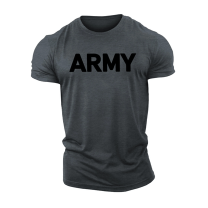 T-shirt Gymfit Army - Gymfit