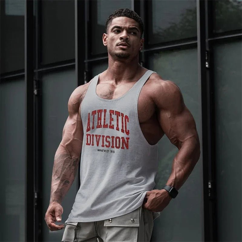 Débardeur athlétique Gymfit - Gymfit