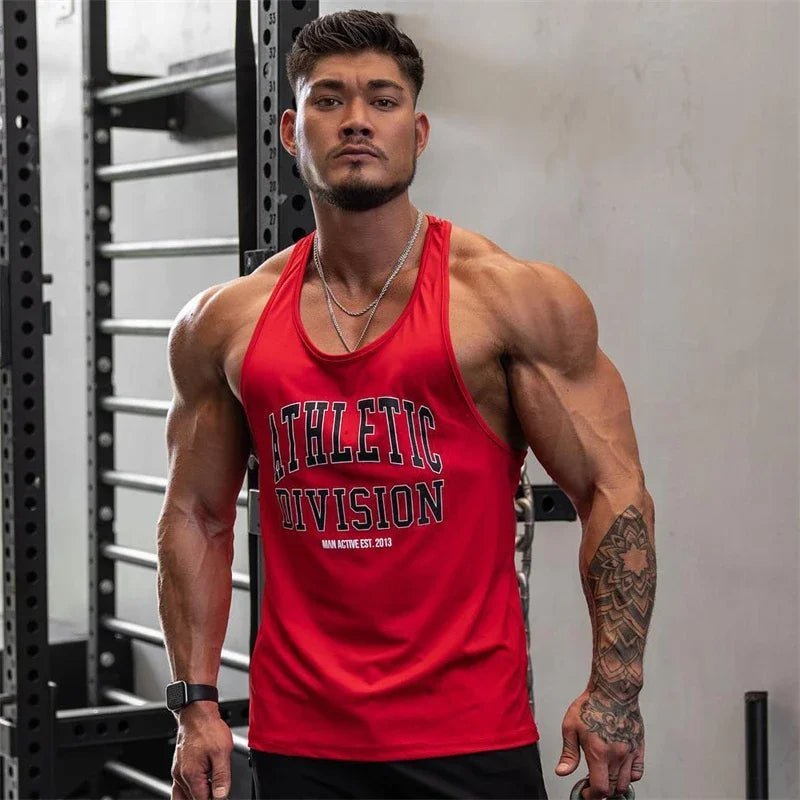 Débardeur athlétique Gymfit - Gymfit