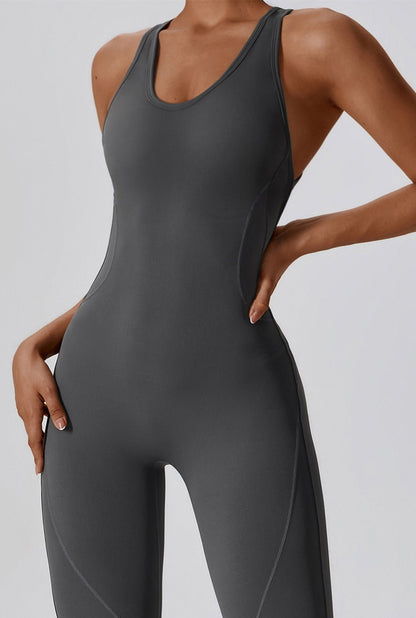 Combinaison Back Fit Gymfit - Gymfit