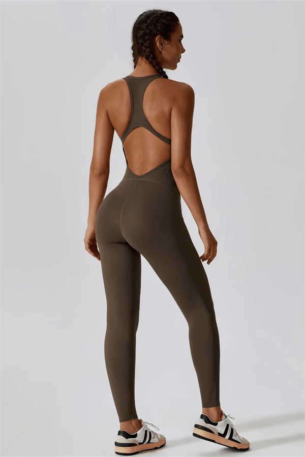 Combinaison Gymfit dos ajusté - Gymfit