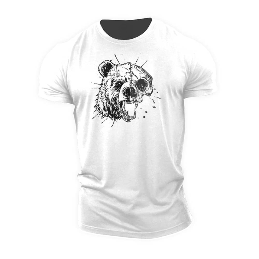 T-shirt Gymfit Bear - Gymfit