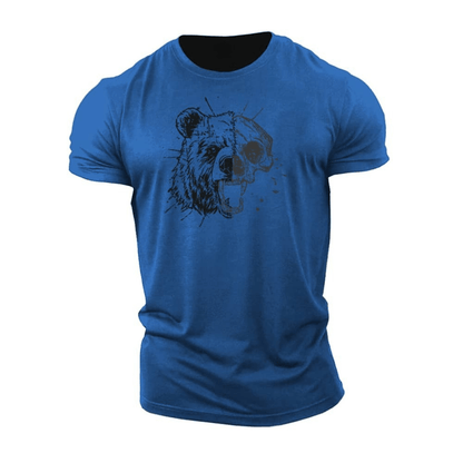 T-shirt ours Gymfit - Gymfit