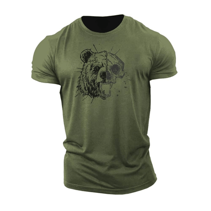 T-shirt Bear - Gymfit