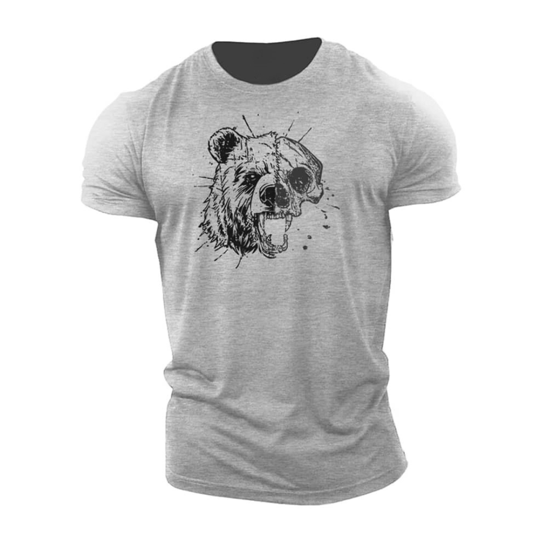 T-shirt ours Gymfit - Gymfit